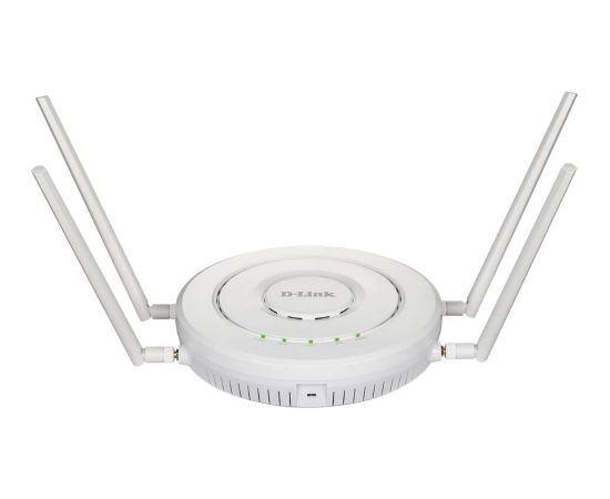 D-Link DWL-8620APE PoE / AC2600 / AP - 802.11ac / g / n / b / a / detachable Antennas