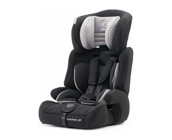 Kinderkraft COMFORT UP baby car seat 1-2-3 (9 - 36 kg; 9 months - 12 years) Black