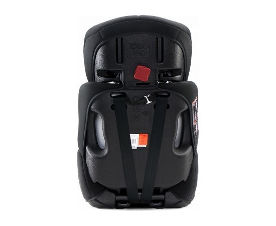 Kinderkraft COMFORT UP baby car seat 1-2-3 (9 - 36 kg; 9 months - 12 years) Black