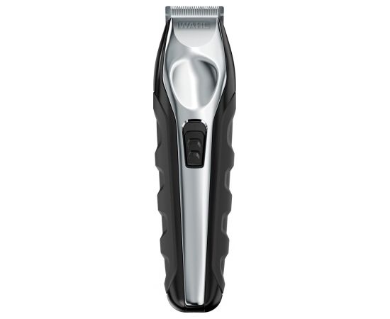 Wahl 09888-1216 beard trimmer Black, Stainless steel