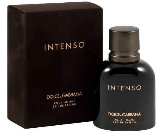 Dolce & Gabbana Intenso Pour Homme EDP 75 ml