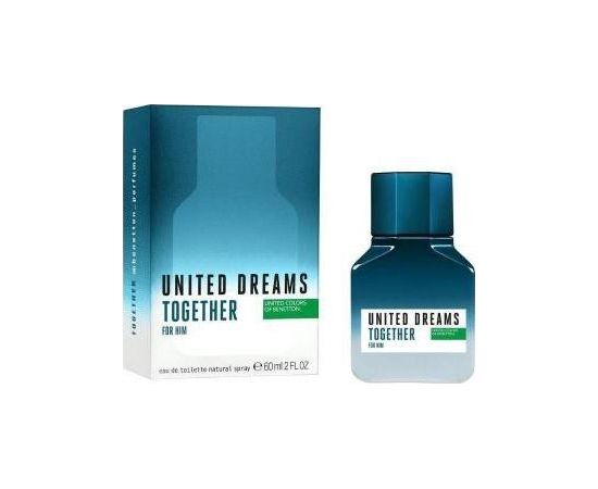 Benetton United Dreams Together for Him EDT 100 ml