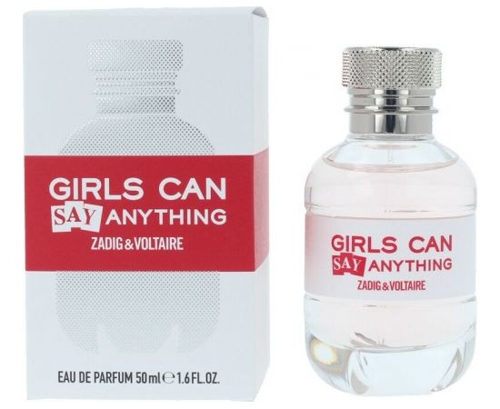 Zadig&Voltaire Girls Can Say Anything 2019 EDP 50 ml