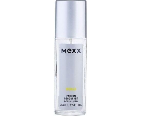 Mexx Woman DEO spray glass 75ml