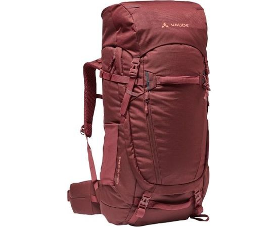 Vaude Wo Astrum EVO 55+10 / Tumši sarkana / 55 + 10 L