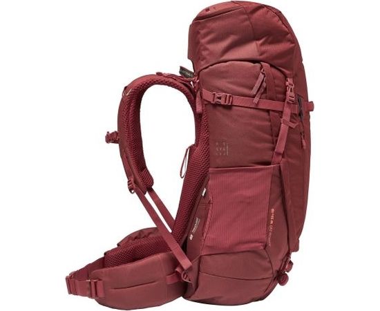 Vaude Wo Astrum EVO 55+10 / Tumši sarkana / 55 + 10 L