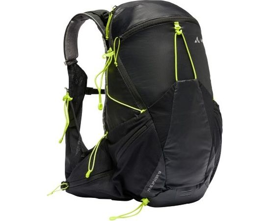 Vaude Trail Spacer 18 / Melna / 18 L