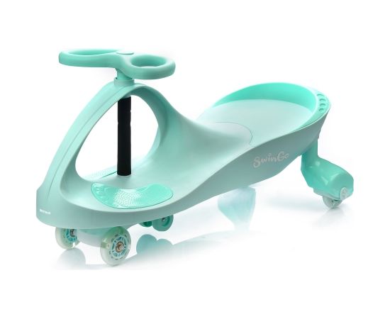 Transportlīdzeklis SWING CAR METEOR SWINGO pastel mint