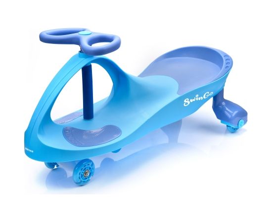 Transportlīdzeklis SWING CAR METEOR SWINGO blue