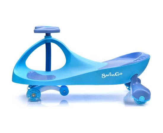 Transportlīdzeklis SWING CAR METEOR SWINGO blue