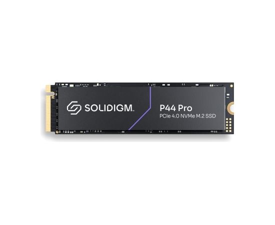 Intel Solidigm P44 Pro M.2 1 TB PCI Express 4.0 3D NAND NVMe