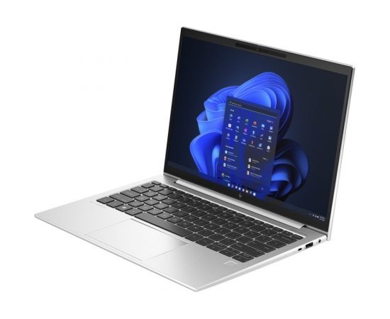 HP EliteBook 830 G10 - i5-1335U, 16GB, 512GB SSD, 13.3 WUXGA 250-nit AG, WWAN-ready, Smartcard, FPR, US backlit keyboard, 51Wh, Win 11 Pro, 3 years / 818U0EA#B1R