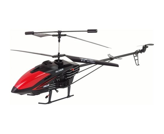 Import Leantoys LH-1301 2.4G Remote Controlled Helicopter Black