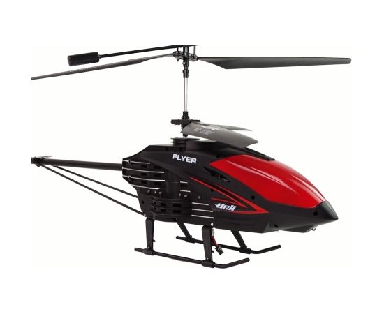 Import Leantoys LH-1301 2.4G Remote Controlled Helicopter Black