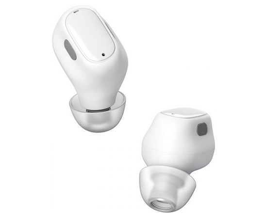 Earphones TWS  Baseus Bowie WM01 (white)