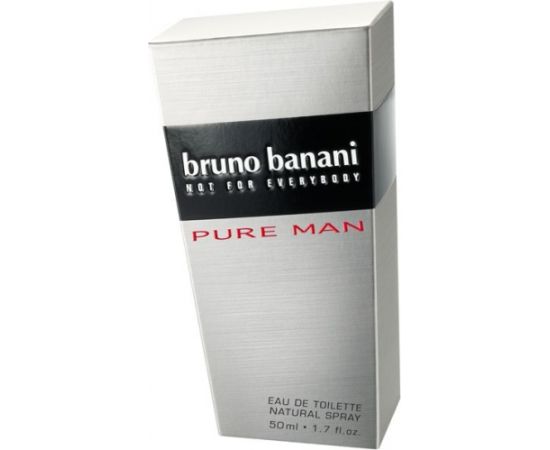 Bruno Banani Pure Man EDT 50 ml