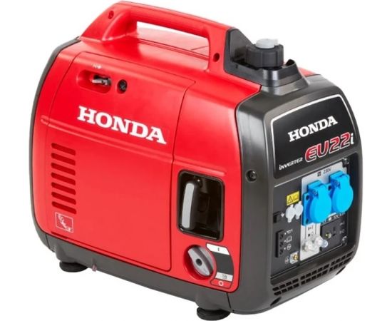 Invertora ģenerators Honda EU22i; 2,0 kW; benzīna + eļļa