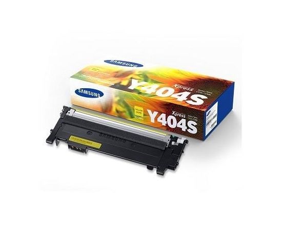 TONER YELLOW /SL-C43X 1000P/CLT-Y404S SAMSUNG