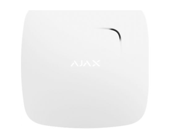 FireProtect W ~ Bezvadu dūmu un siltuma detektors ar sirēnu 85dB Ajax 868MHz