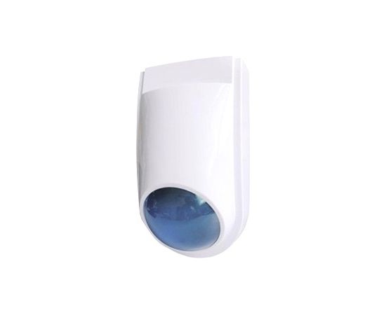 SL-350L BLUE ~ Ārējā sirēna ar lampu 100dB