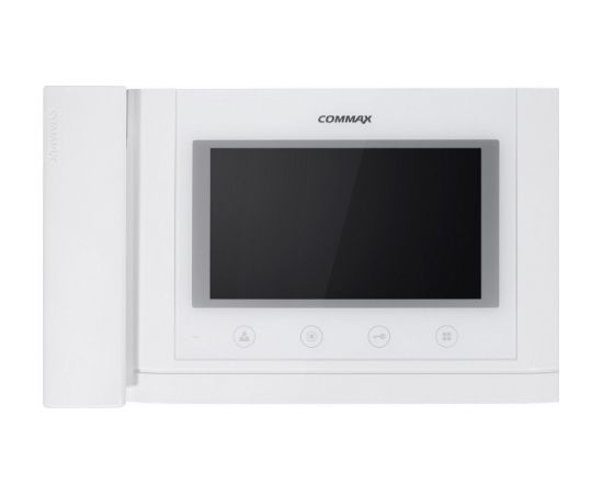 CDV-70MH ~ Analogā video domofona monitors ar klausuli 7" LED virsapmetuma Сommax