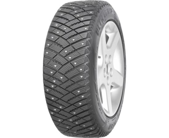 265/50R19 GOODYEAR ULTRA GRIP ICE ARCTIC SUV 110T XL FP DOT18 Studded 3PMSF M+S