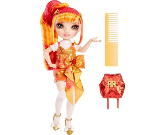 MGA RAINBOW HIGH JUNIOR HIGH 590446 LAUREL DE VIOUS DOLL - SPECIAL EDITION