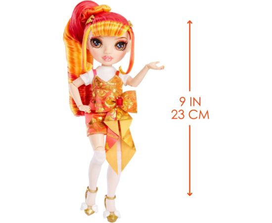 MGA RAINBOW HIGH JUNIOR HIGH 590446 LAUREL DE VIOUS DOLL - SPECIAL EDITION