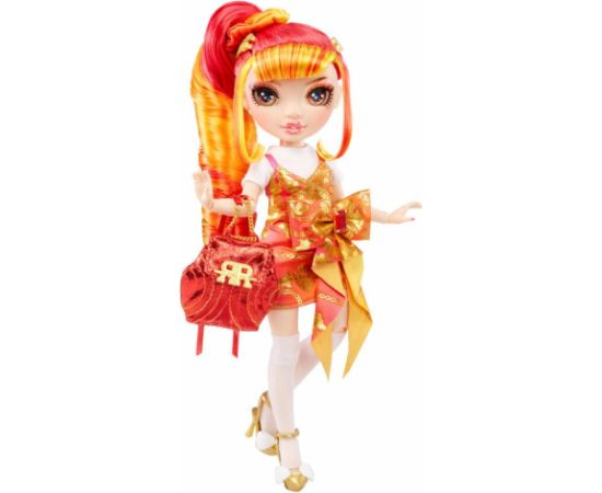 MGA RAINBOW HIGH JUNIOR HIGH 590446 LAUREL DE VIOUS DOLL - SPECIAL EDITION