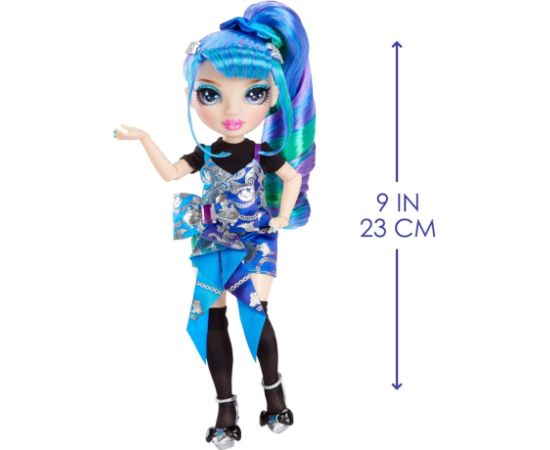 MGA RAINBOW HIGH JUNIOR HIGH 590439 HOLLY DE VIOUS DOLL - SPECIAL EDITION