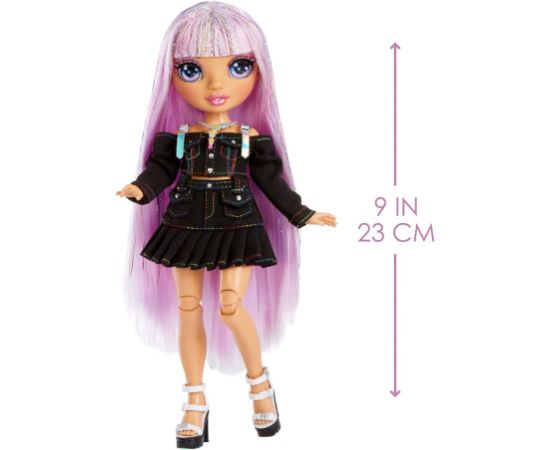 MGA RAINBOW HIGH JUNIOR HIGH 590798 AVERY STYLES DOLL - SPECIAL EDITION