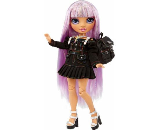 MGA RAINBOW HIGH JUNIOR HIGH 590798 AVERY STYLES DOLL - SPECIAL EDITION