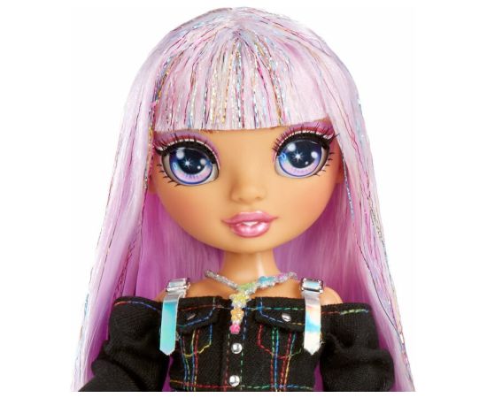 MGA RAINBOW HIGH JUNIOR HIGH 590798 AVERY STYLES DOLL - SPECIAL EDITION