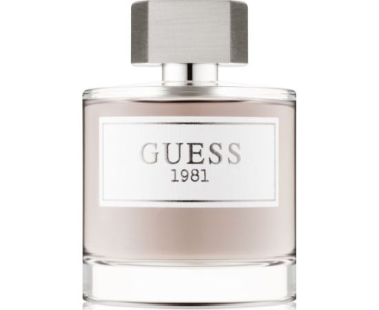 Guess 1981 Women EDT 100 ml