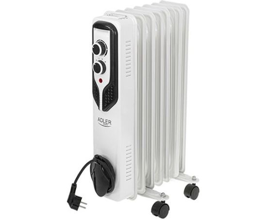 Adler AD 7815 Eļļas radiators 1500W (7)