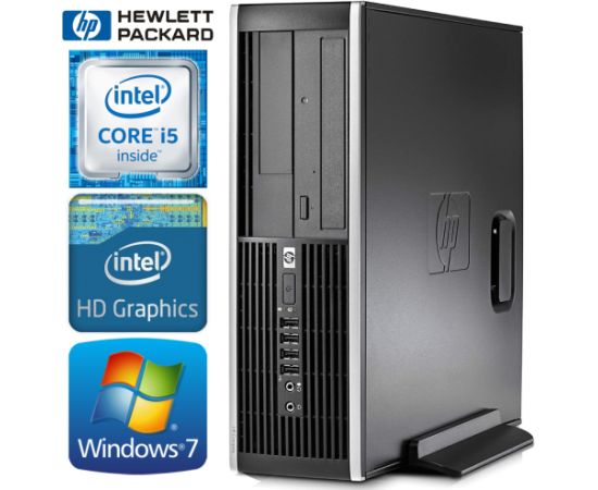 HP 6200 PRO SFF i5-2400 16GB 960SSD WIN7Pro