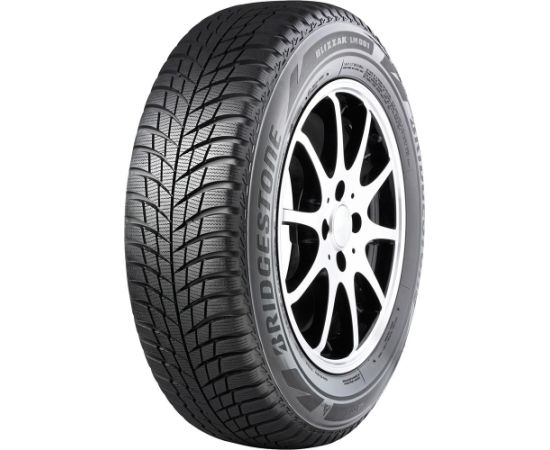 235/45R17 BRIDGESTONE BLIZZAK LM001 97V XL DOT18 Studless EC272 3PMSF M+S