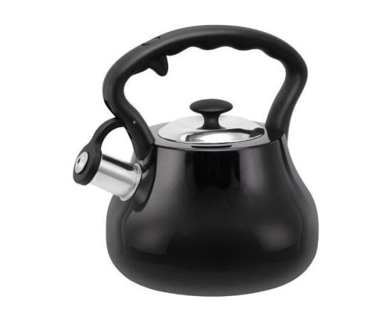 PROMIS Kettle 3.0 L, ANDREA, matt black, black handle