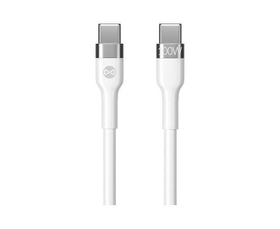 Forever Flexible Kabelis USB-C / USB-C / 2m / 100W