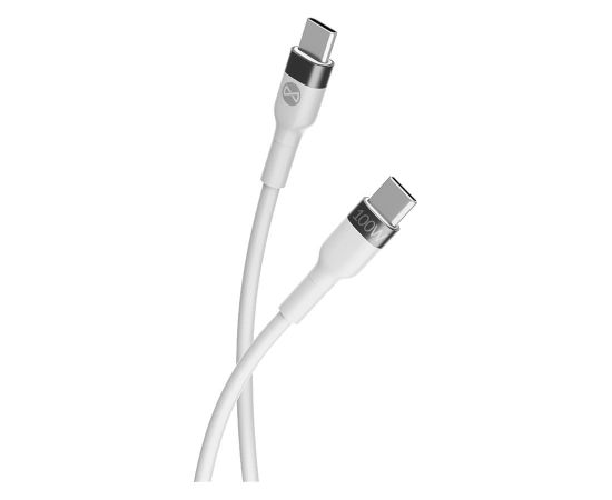 Forever Flexible Kabelis USB-C / USB-C / 2m / 100W