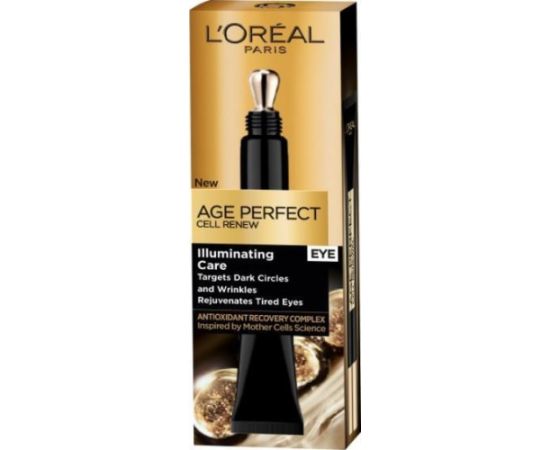 L'oreal L’Oreal Paris LOREAL_Age Perfect Cell Renew Illuminating Care Eye krem pod oczy 15ml