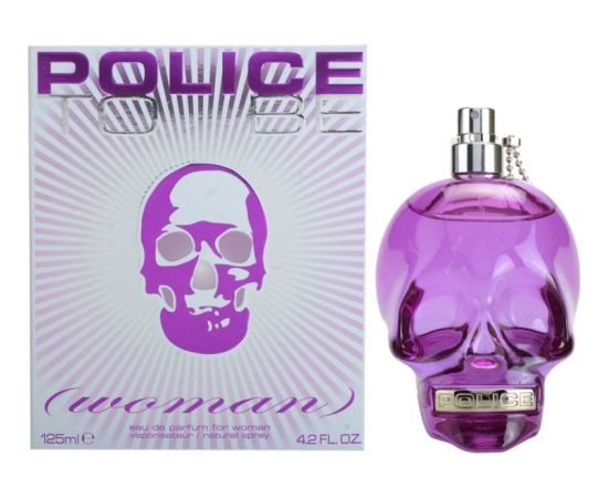 Police To Be Woman EDP 125 ml