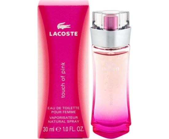 Lacoste Touch of Pink EDT 30 ml