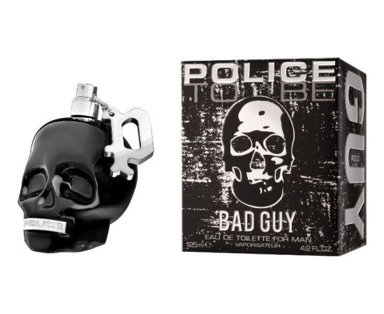 Police To Be Bad Guy EDT 125 ml