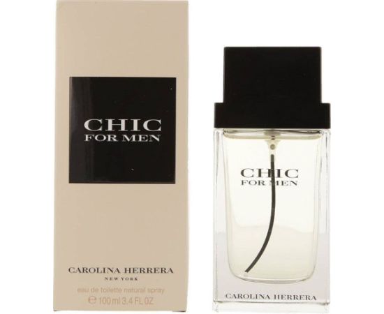 Carolina Herrera Chic EDT 100 ml