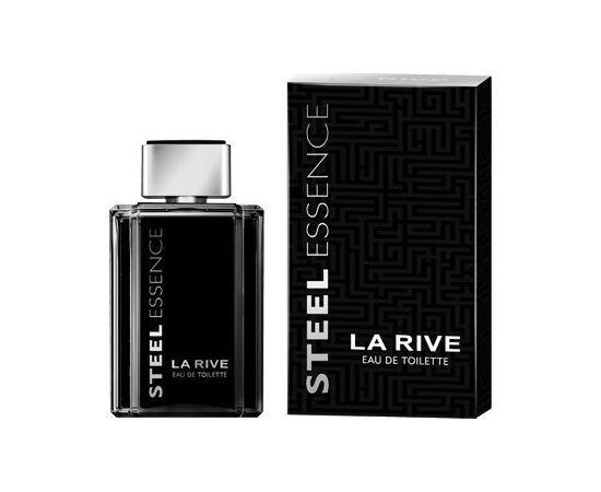 La Rive Steel Essence EDT 100 ml