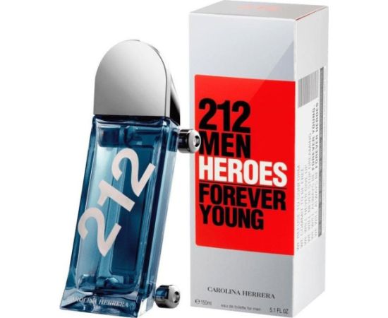 Carolina Herrera 212 Heroes Men EDT 150 ml