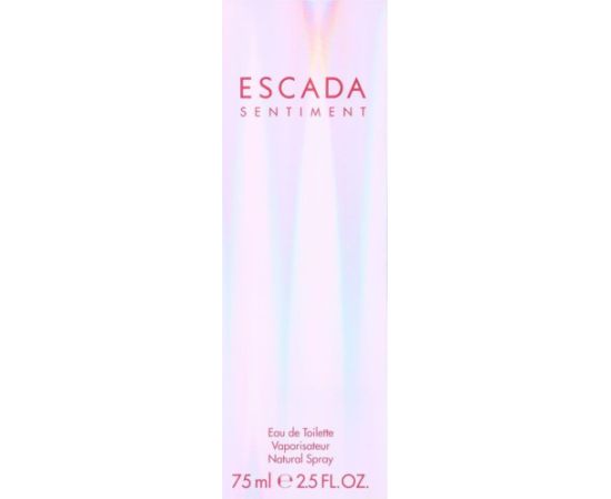 Escada Sentiment EDT 75 ml