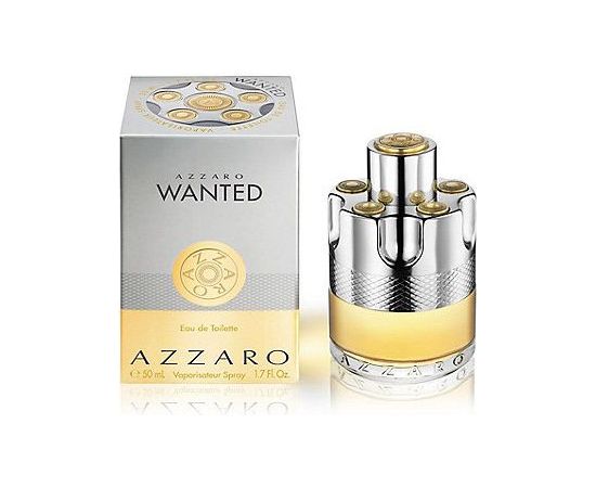 Azzaro Wanted EDT 50 ml