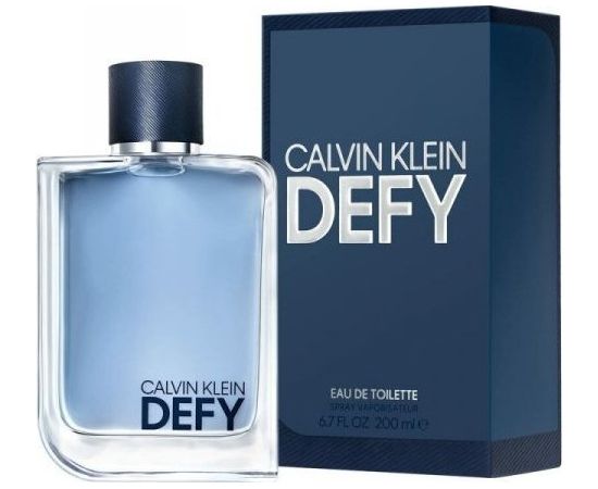 Calvin Klein Defy EDT 200 ml